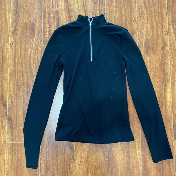 Urban Planet Black Top - Picture 1 of 2